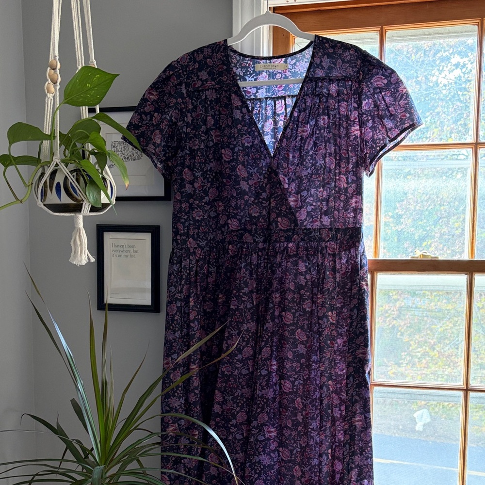 Christy Dawn “Dawn” dress